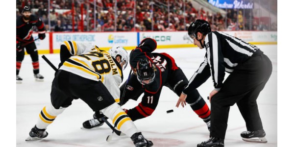 Boston Bruins uppnådde inga utmärkta resultat i början av den här säsongen